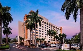 Renaissance Plantation Hotel Fort Lauderdale Florida